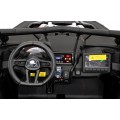 Pojazd Buggy Maverick Turbo RR STRONG Czarny