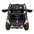 Pojazd Buggy Maverick Turbo RR STRONG Czarny
