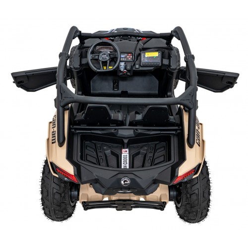 Pojazd Buggy Maverick Turbo RR STRONG Czarny