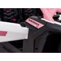 Pojazd Buggy Maverick Turbo RR STRONG Różowy