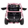 Pojazd Buggy Maverick Turbo RR STRONG Różowy