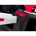 Pojazd Buggy Maverick Turbo RR STRONG Czerwony