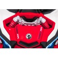 Pojazd Buggy Maverick Turbo RR STRONG Czerwony