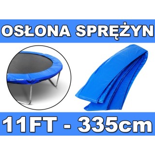 Kołnierz PAD do Trampoliny 11FT 335cm Niebieski