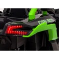 Pojazd Buggy Maverick Turbo RR STRONG Zielony