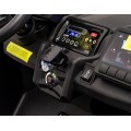 Pojazd Buggy Maverick Turbo RR STRONG Zielony
