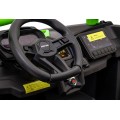 Pojazd Buggy Maverick Turbo RR STRONG Zielony