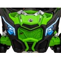 Pojazd Buggy Maverick Turbo RR STRONG Zielony