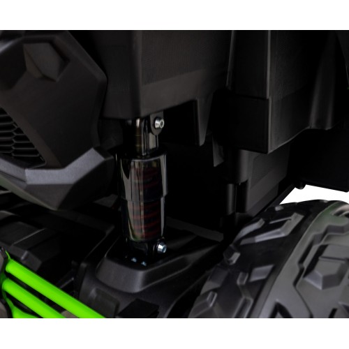 Pojazd Buggy Maverick Turbo RR STRONG Zielony