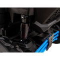 Pojazd Buggy Maverick Turbo RR STRONG Niebieski
