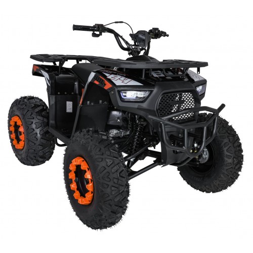 Pojazd Quad Spalinowy 200CC MONSTER Pomarańczowy