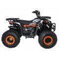 Pojazd Quad Spalinowy 200CC MONSTER Pomarańczowy