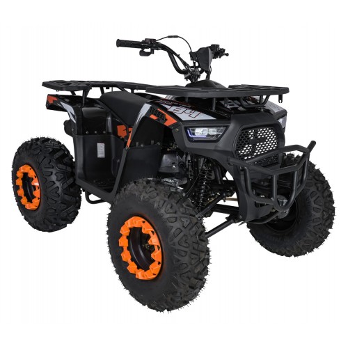 Pojazd Quad Spalinowy 200CC MONSTER Pomarańczowy
