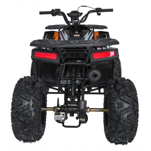 Pojazd Quad Spalinowy 200CC MONSTER Pomarańczowy