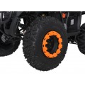 Pojazd Quad Spalinowy 200CC MONSTER Pomarańczowy