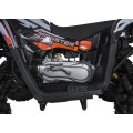 Pojazd Quad Spalinowy 200CC MONSTER Pomarańczowy