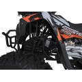 Pojazd Quad Spalinowy 200CC MONSTER Pomarańczowy