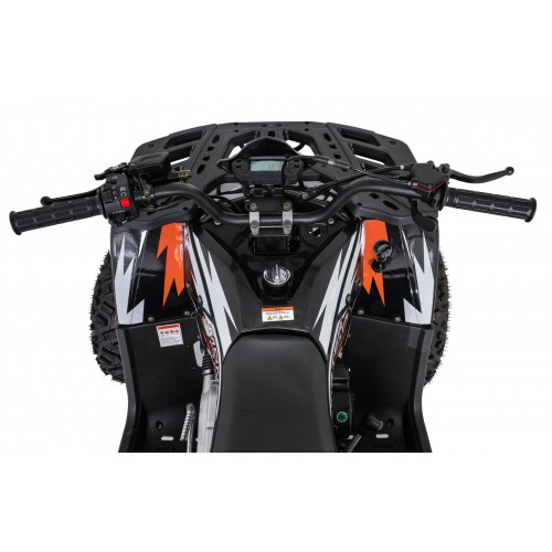 Pojazd Quad Spalinowy 200CC MONSTER Pomarańczowy