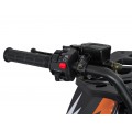 Pojazd Quad Spalinowy 200CC MONSTER Pomarańczowy