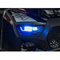 Pojazd Quad Spalinowy 200CC MONSTER Pomarańczowy