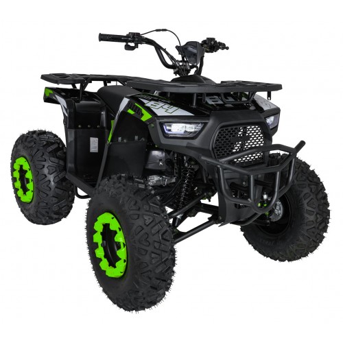 Pojazd Quad Spalinowy 200CC MONSTER Zielony