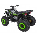 Pojazd Quad Spalinowy 200CC MONSTER Zielony