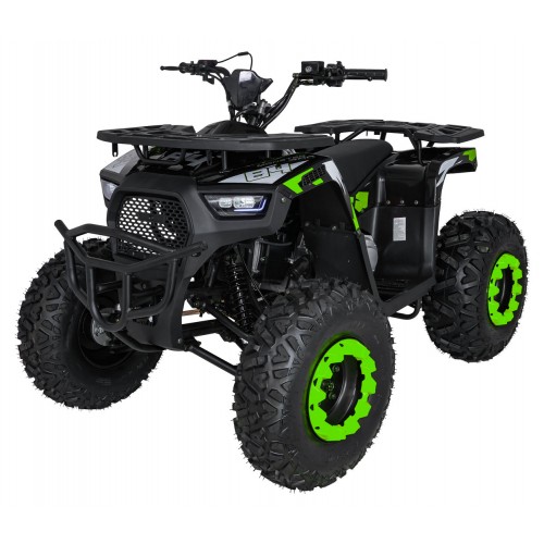 Pojazd Quad Spalinowy 200CC MONSTER Zielony