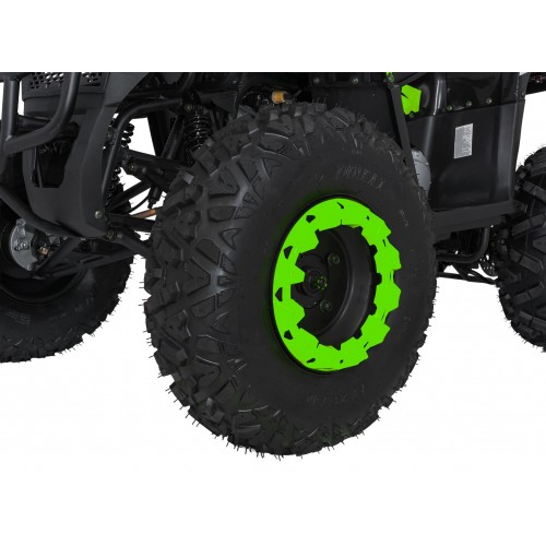 Pojazd Quad Spalinowy 200CC MONSTER Zielony