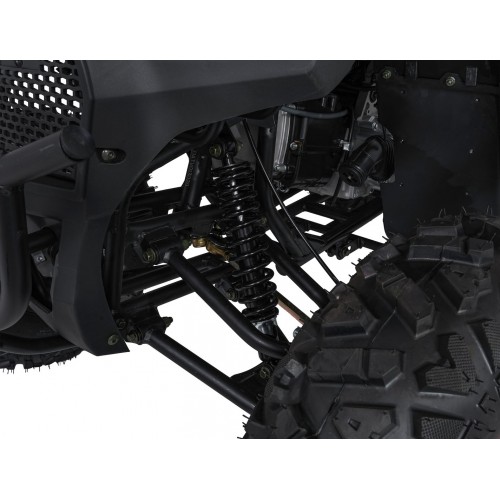 Pojazd Quad Spalinowy 200CC MONSTER Zielony