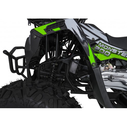 Pojazd Quad Spalinowy 200CC MONSTER Zielony