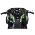 Pojazd Quad Spalinowy 200CC MONSTER Zielony