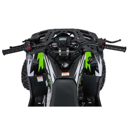Pojazd Quad Spalinowy 200CC MONSTER Zielony