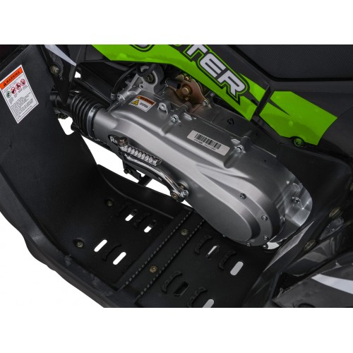 Pojazd Quad Spalinowy 200CC MONSTER Zielony