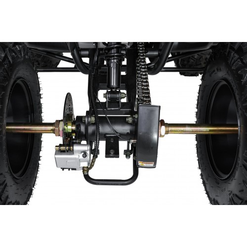 Pojazd Quad Spalinowy 200CC MONSTER Zielony
