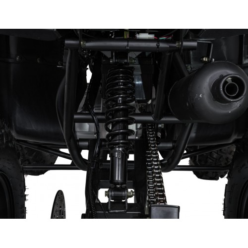 Pojazd Quad Spalinowy 200CC MONSTER Zielony