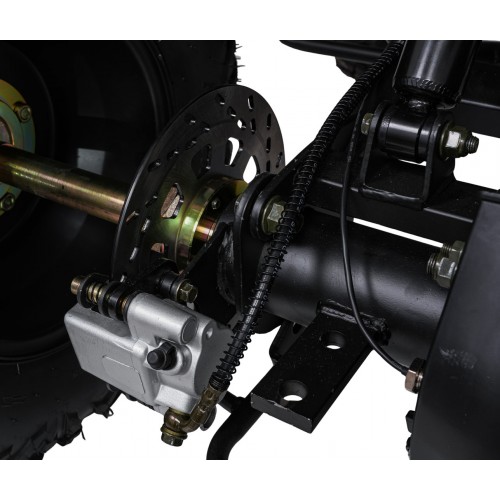 Pojazd Quad Spalinowy 200CC MONSTER Zielony