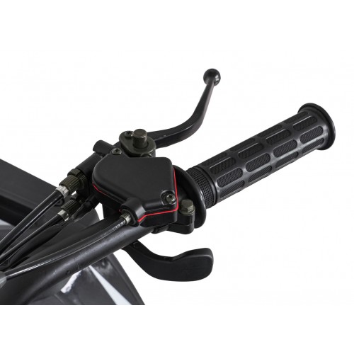 Pojazd Quad Spalinowy 200CC MONSTER Zielony