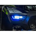 Pojazd Quad Spalinowy 200CC MONSTER Zielony