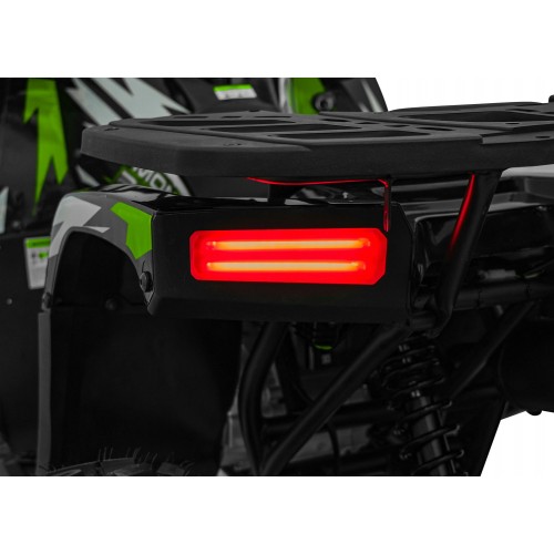 Pojazd Quad Spalinowy 200CC MONSTER Zielony