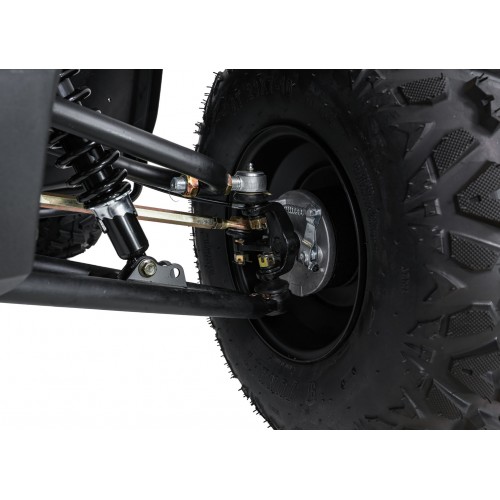 Pojazd Quad Spalinowy 200CC MONSTER Zielony