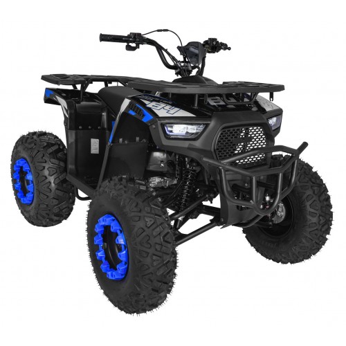 Pojazd Quad Spalinowy 200CC MONSTER Niebieski