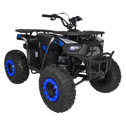 Pojazd Quad Spalinowy 200CC MONSTER Niebieski