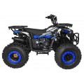 Pojazd Quad Spalinowy 200CC MONSTER Niebieski