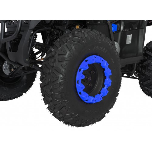 Pojazd Quad Spalinowy 200CC MONSTER Niebieski
