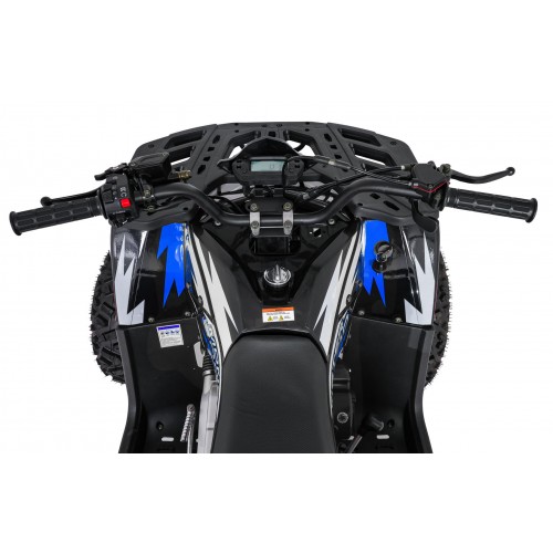 Pojazd Quad Spalinowy 200CC MONSTER Niebieski