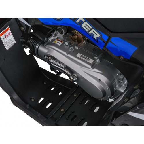 Pojazd Quad Spalinowy 200CC MONSTER Niebieski