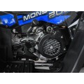 Pojazd Quad Spalinowy 200CC MONSTER Niebieski