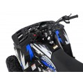Pojazd Quad Spalinowy 200CC MONSTER Niebieski