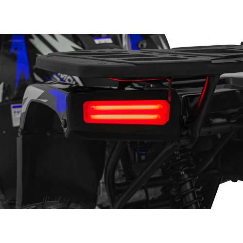 Pojazd Quad Spalinowy 200CC MONSTER Niebieski