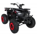 Pojazd Quad Spalinowy 200CC MONSTER Czerwony